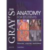 کتاب Gray’s Anatomy for Students 2020