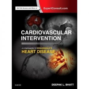 کتاب cardiovascular intervention