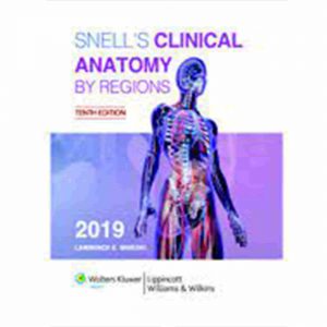 کتاب snell clinical anatomy