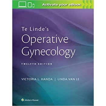 کتاب 2020 The lindes operative Gynecology اصول جراحی های ژنیکولوژی تلیند