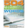 کتاب دست دوم 504 Absolutely Essential Words Sixth Edition