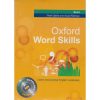 کتاب دست دوم oxford word skills basic همراه DVD رحلی اثر Redman